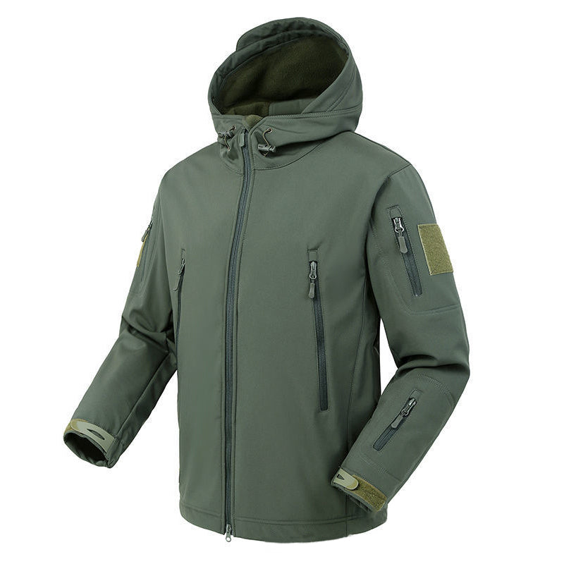 FEDERICO™ | Giacca impermeabile e imbottita da outdoor