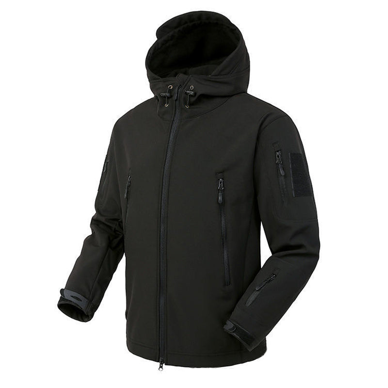 FEDERICO™ | Giacca impermeabile e imbottita da outdoor
