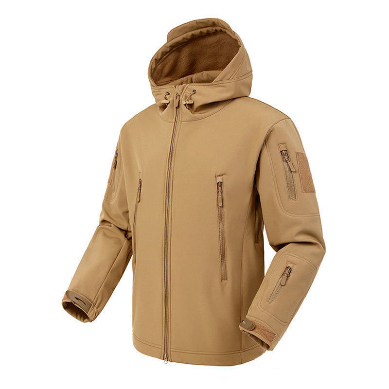 FEDERICO™ | Giacca impermeabile e imbottita da outdoor