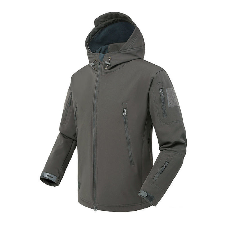 FEDERICO™ | Giacca impermeabile e imbottita da outdoor
