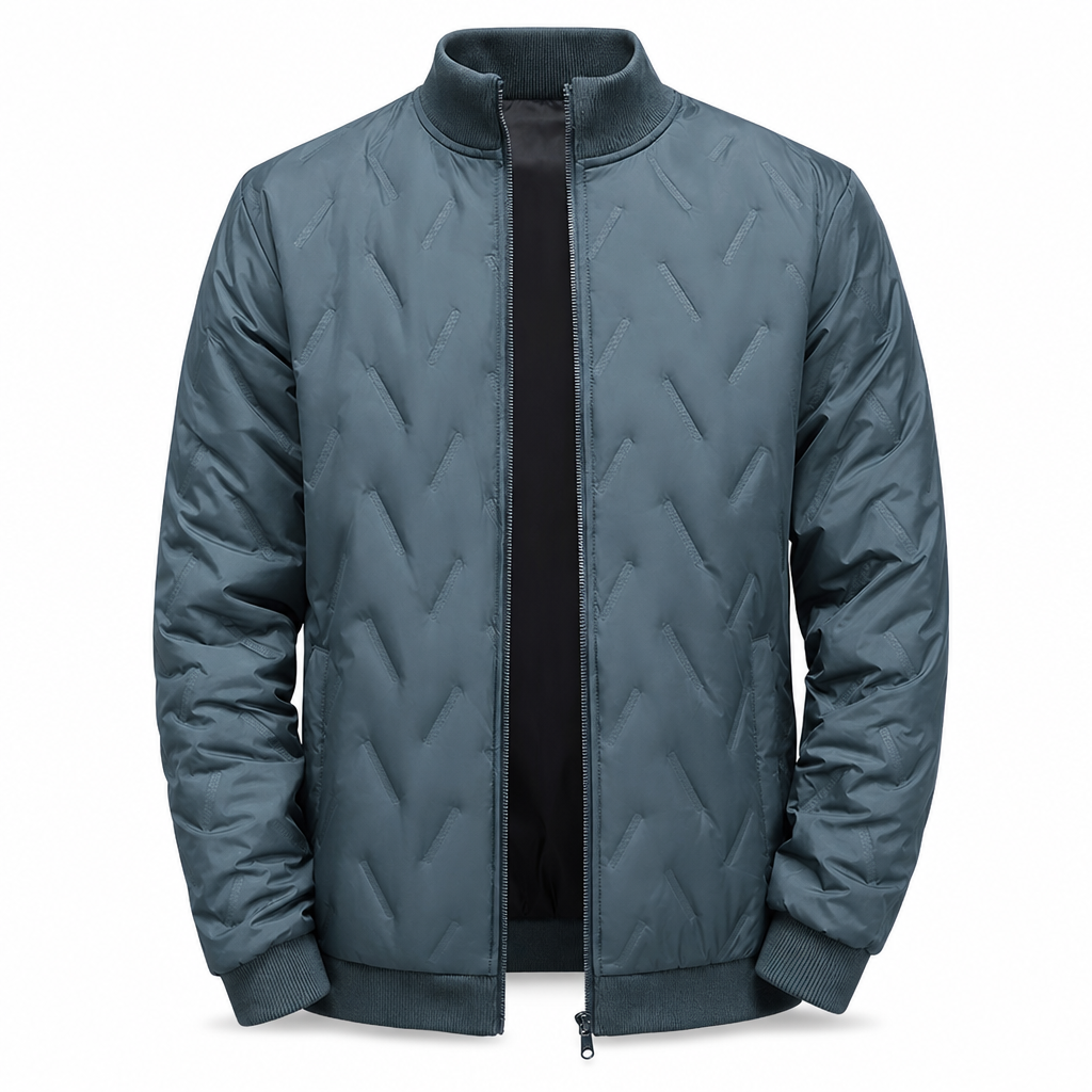 FEDERICO™ | Giacca invernale da uomo con fodera in pile e imbottitura