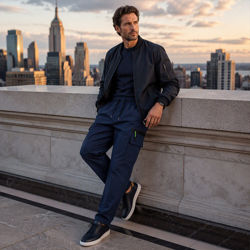 FEDERICO™ | Pantaloni invernali antivento