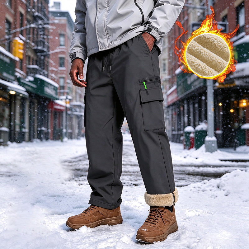 FEDERICO™ | Pantaloni invernali antivento