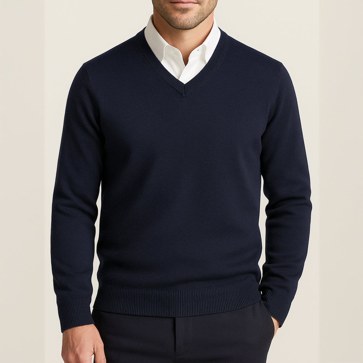 FEDERICO™ | Maglione in cashmere