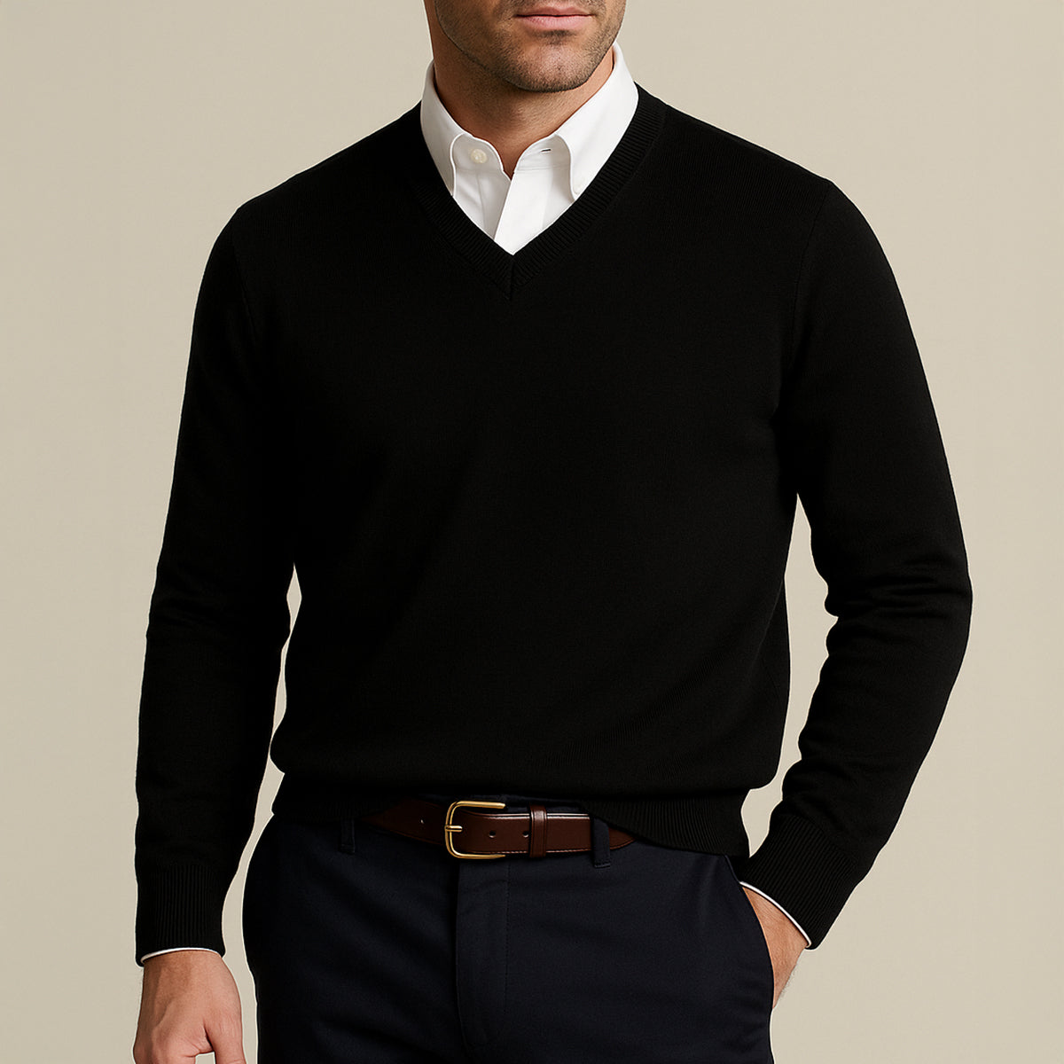 FEDERICO™ | Maglione in cashmere