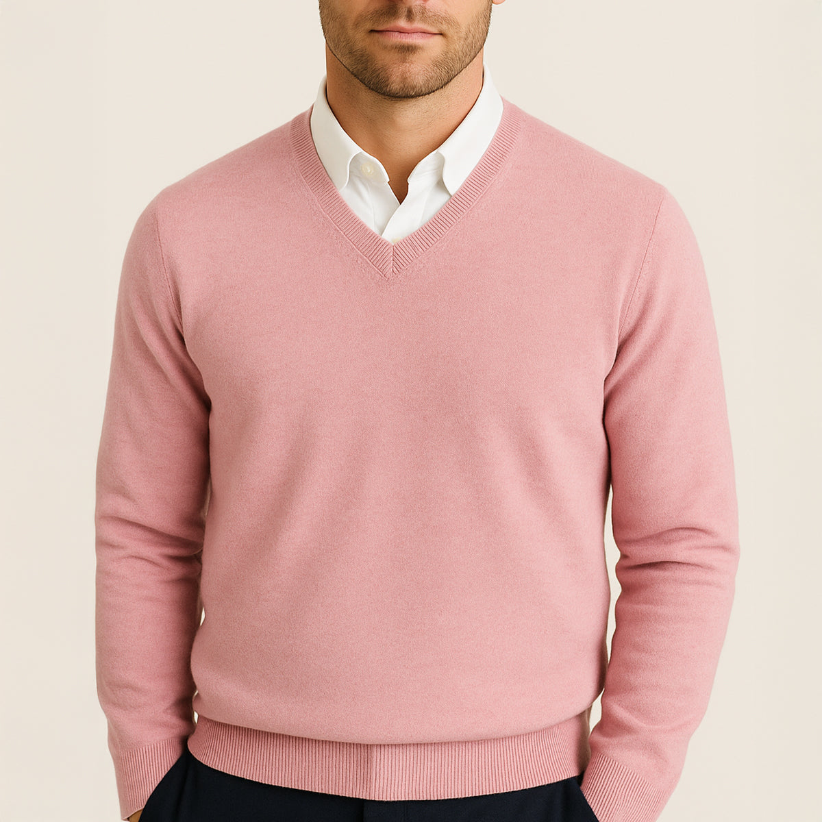 FEDERICO™ | Maglione in cashmere