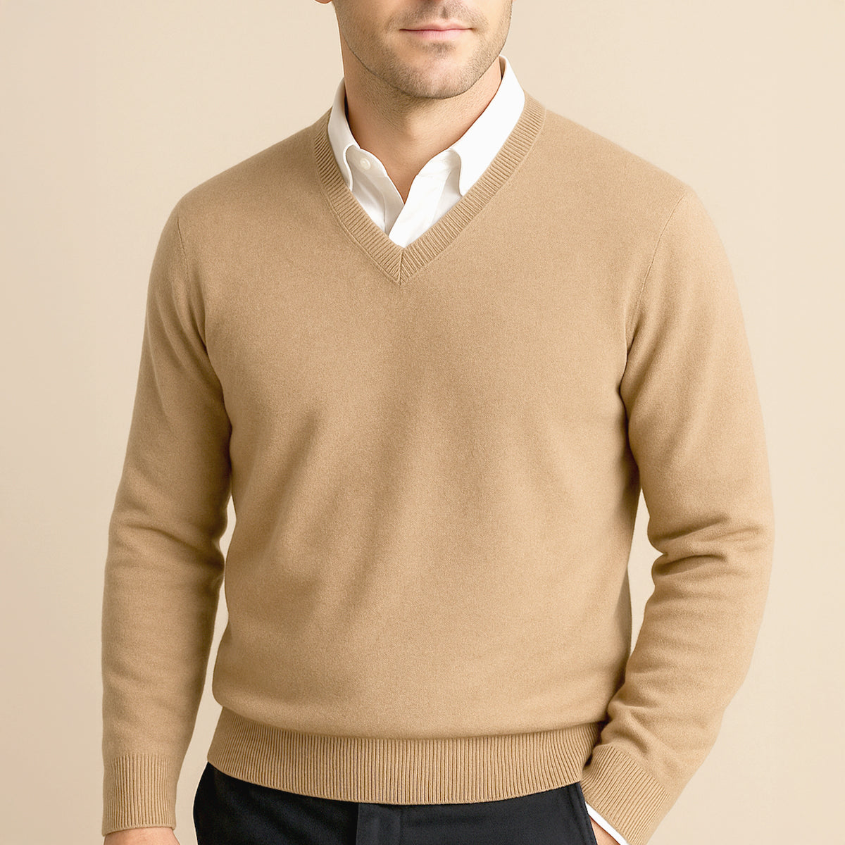 FEDERICO™ | Maglione in cashmere