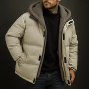 FEDERICO™ | Giacca invernale imbottita trapuntata