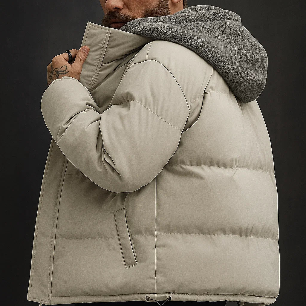 FEDERICO™ | Giacca invernale imbottita trapuntata