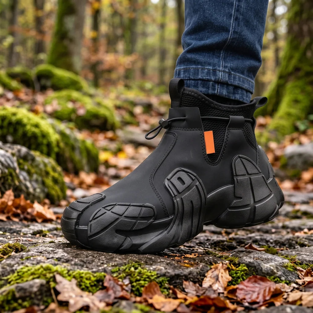 FEDERICO™ | ThermoBoots – Stivali termici impermeabili per ogni condizione climatica, tutto l’anno