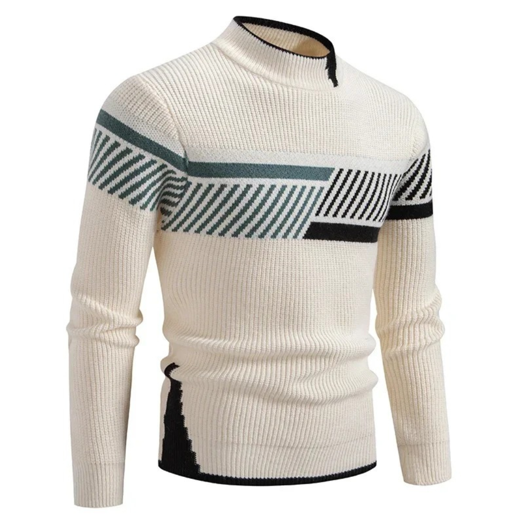 FEDERICO™ | Maglione a girocollo