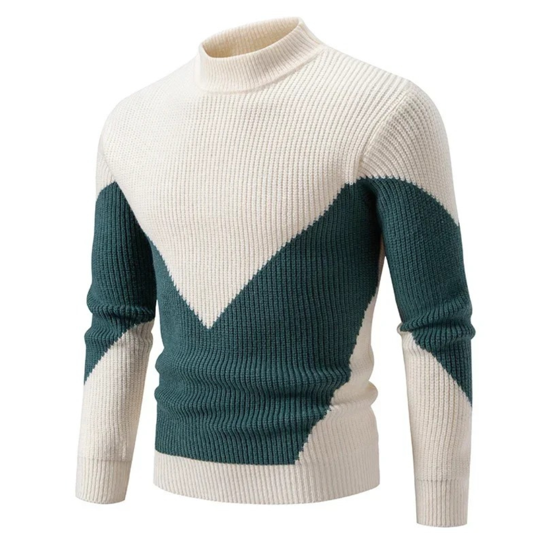 FEDERICO™ | Maglione a girocollo