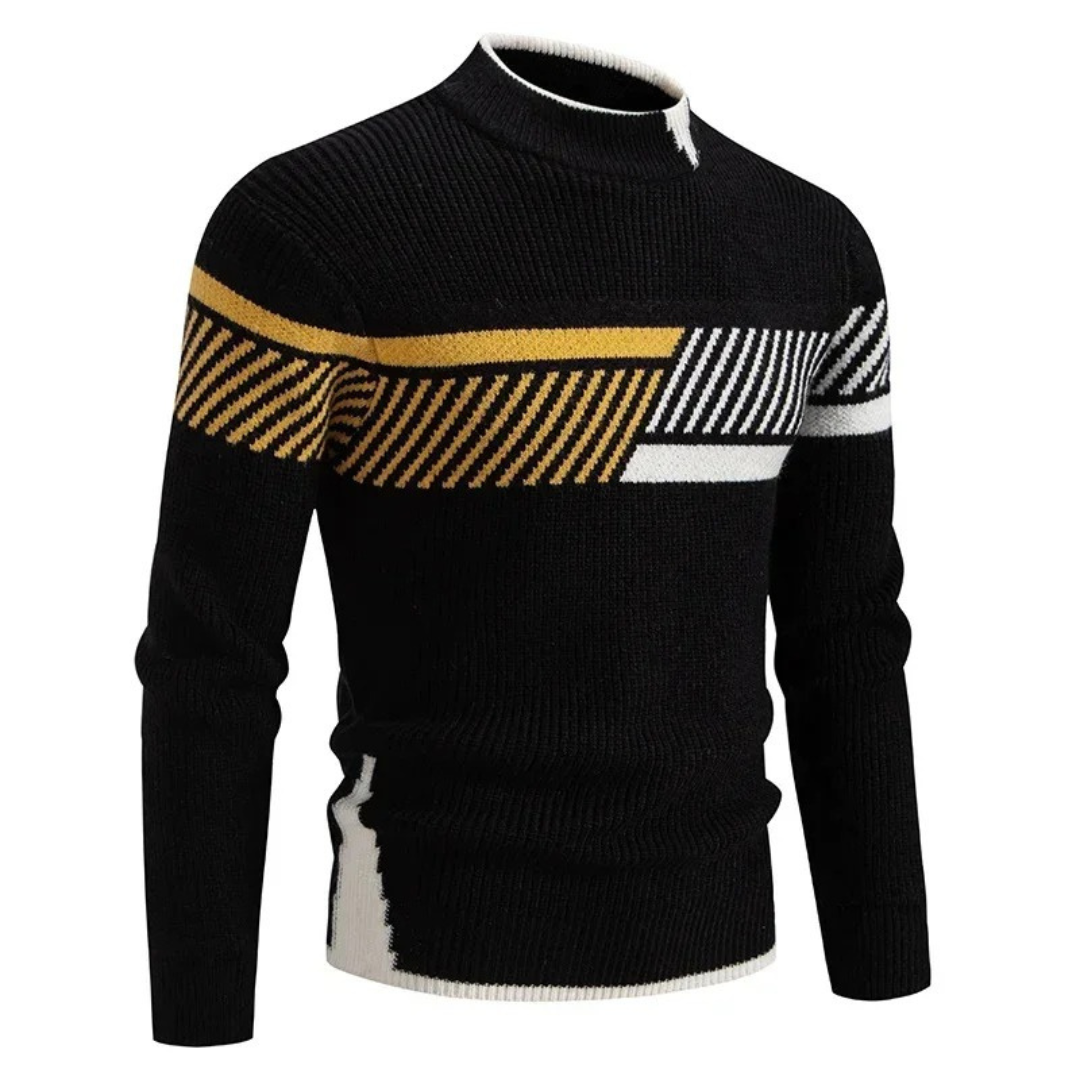 FEDERICO™ | Maglione a girocollo