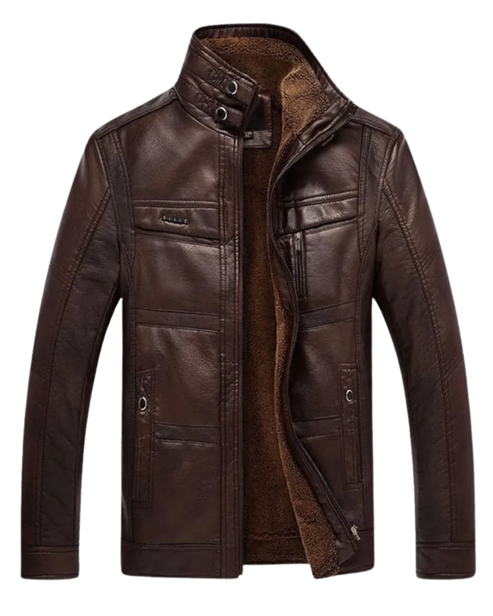 FEDERICO™ | Giacca da uomo in pelle di alta qualità