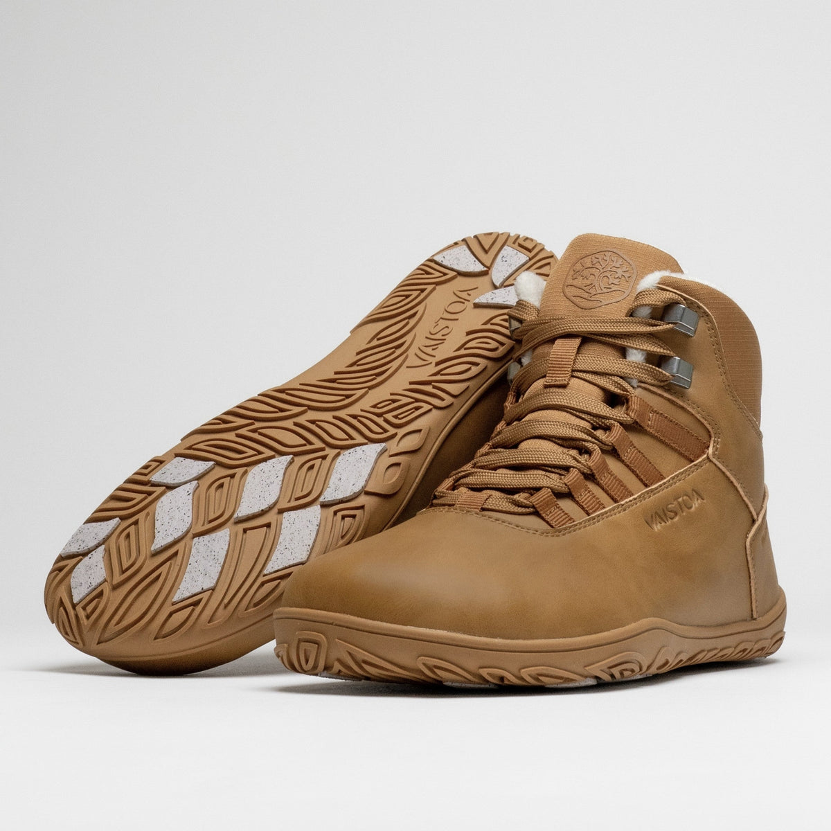 FEDERICO™ | Feel the Trail 4 - Scarponi da trekking invernali barefoot