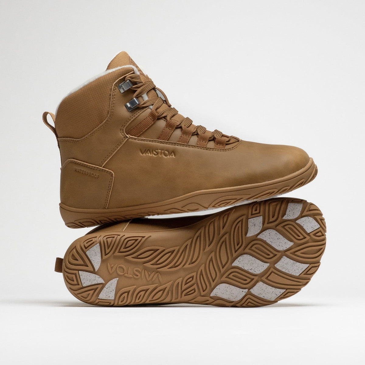 FEDERICO™ | Feel the Trail 4 - Scarponi da trekking invernali barefoot