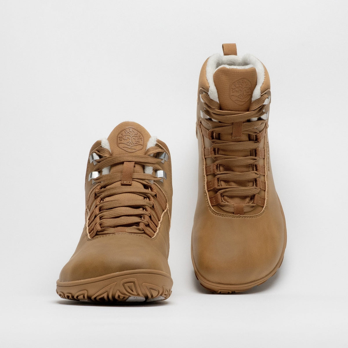 FEDERICO™ | Feel the Trail 4 - Scarponi da trekking invernali barefoot