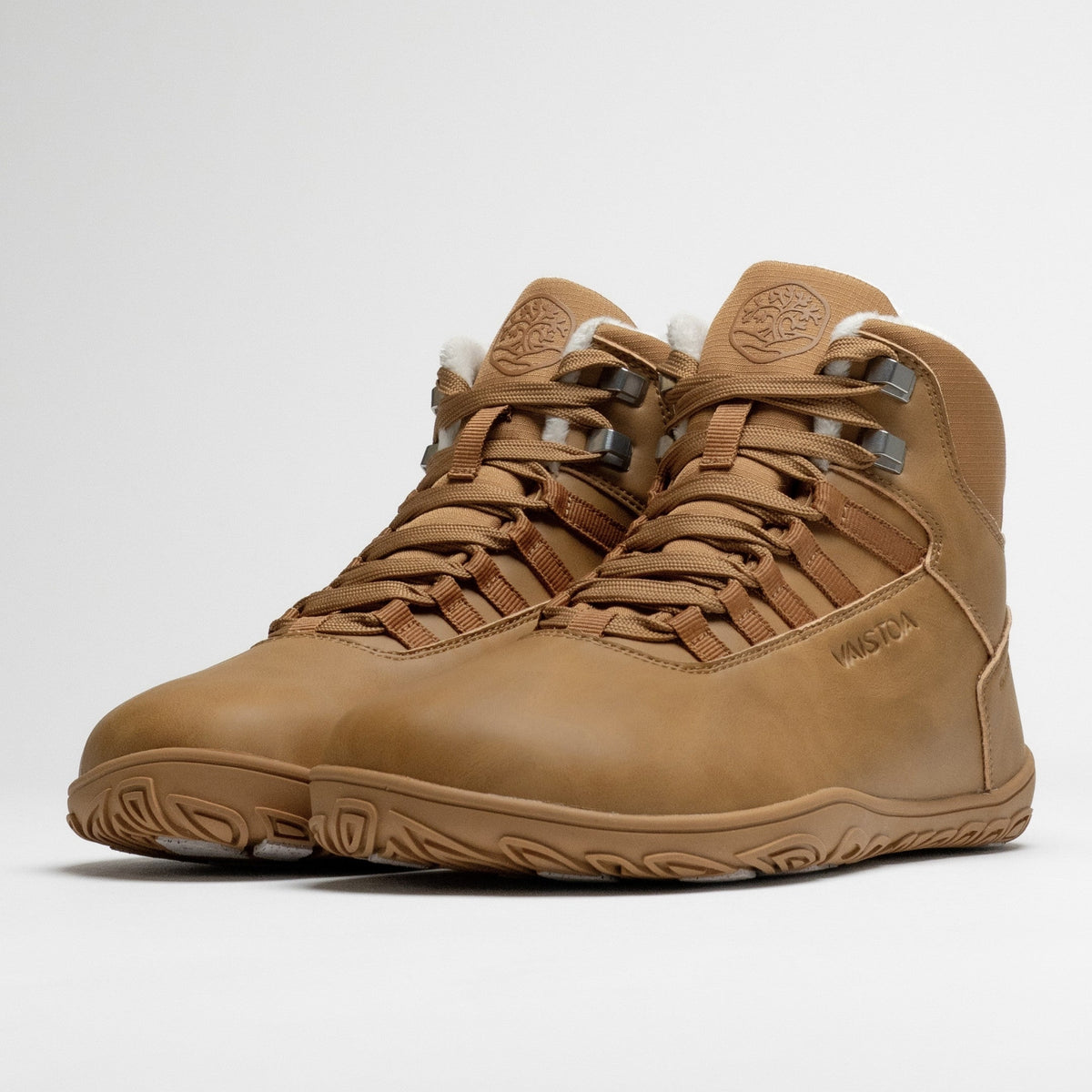 FEDERICO™ | Feel the Trail 4 - Scarponi da trekking invernali barefoot