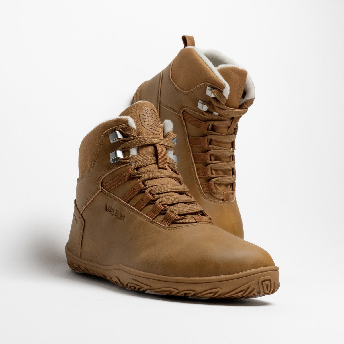 FEDERICO™ | Feel the Trail 4 - Scarponi da trekking invernali barefoot