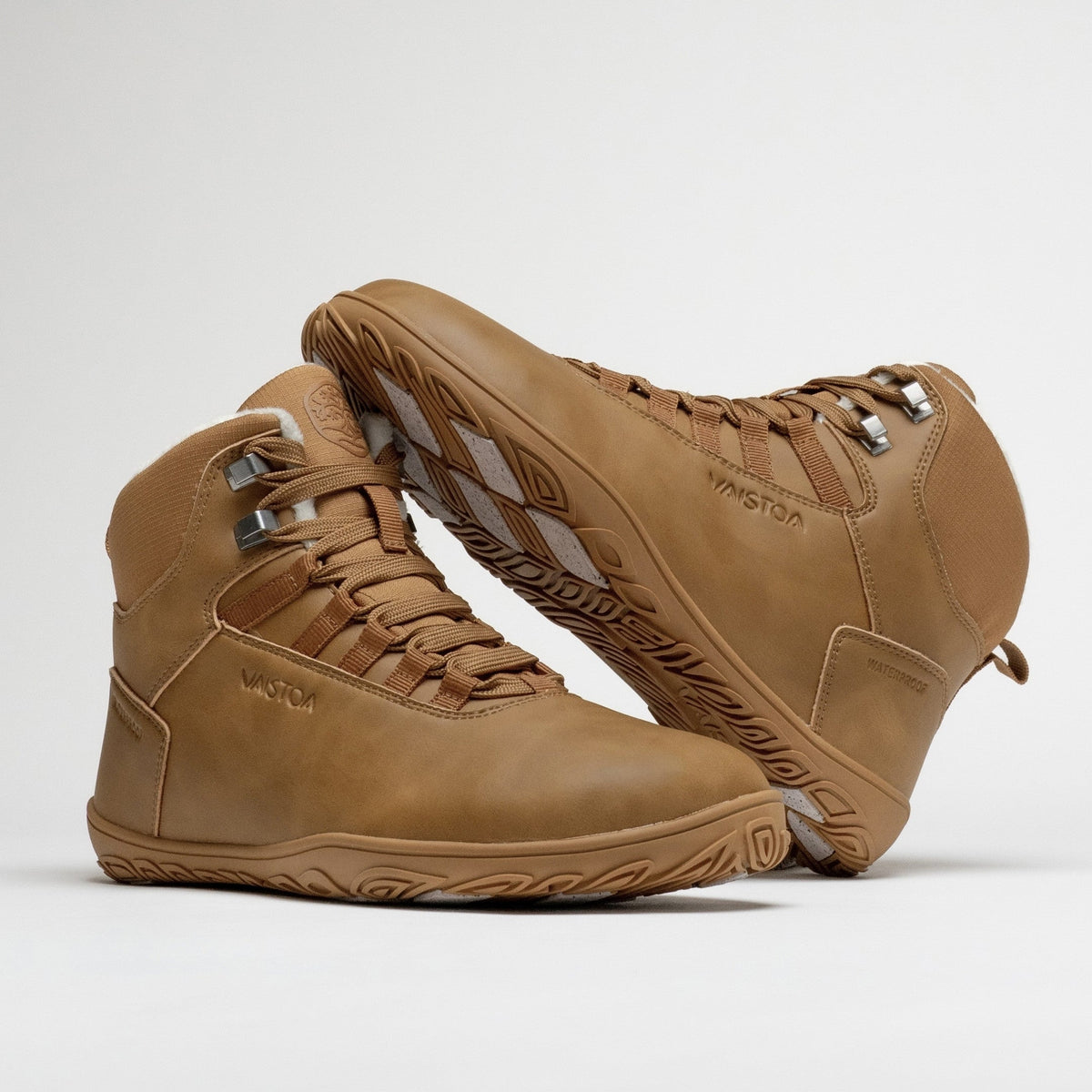 FEDERICO™ | Feel the Trail 4 - Scarponi da trekking invernali barefoot