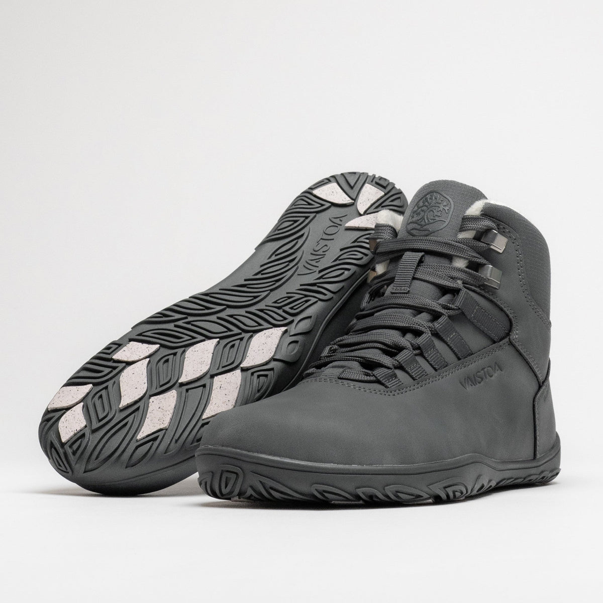 FEDERICO™ | Feel the Trail 4 - Scarponi da trekking invernali barefoot