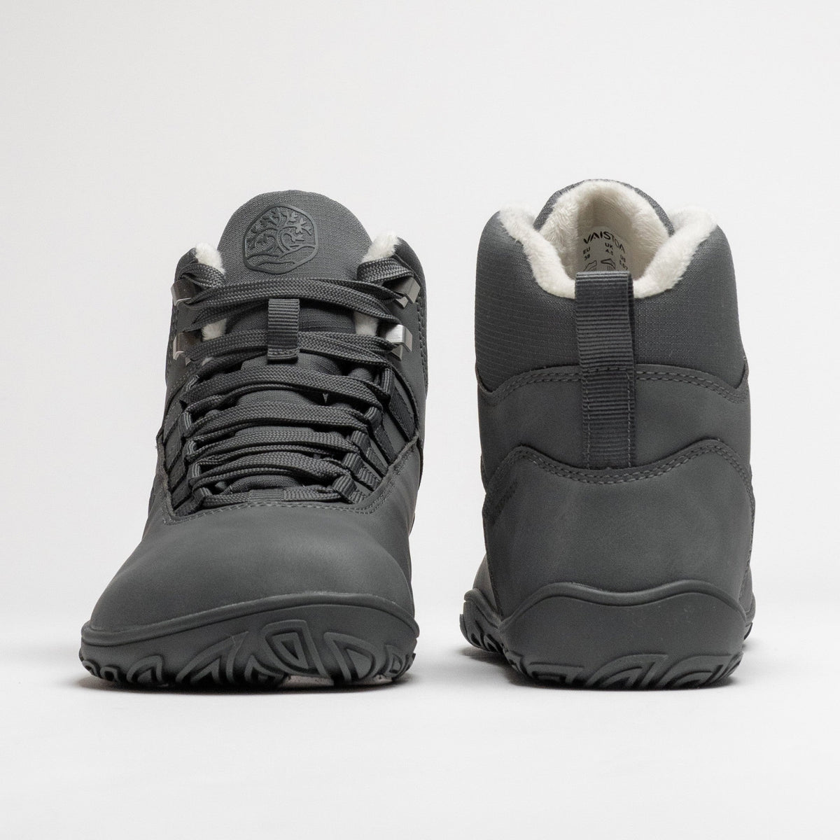 FEDERICO™ | Feel the Trail 4 - Scarponi da trekking invernali barefoot