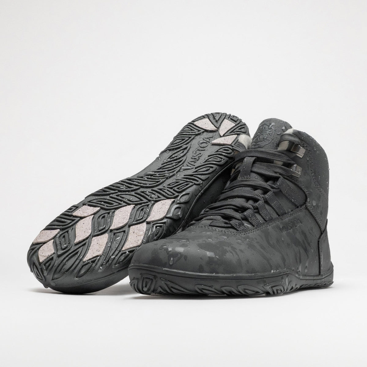 FEDERICO™ | Feel the Trail 4 - Scarponi da trekking invernali barefoot