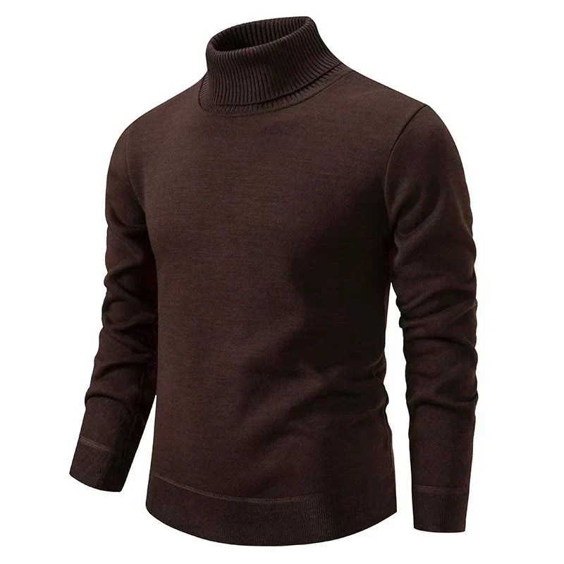 FEDERICO™ | Maglione a collo alto Summit