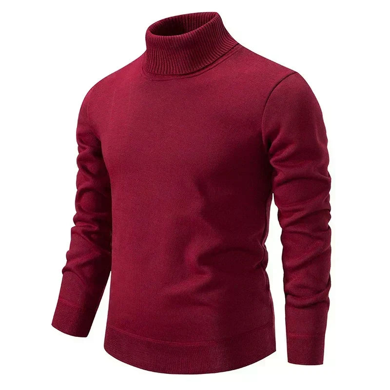 FEDERICO™ | Maglione a collo alto Summit