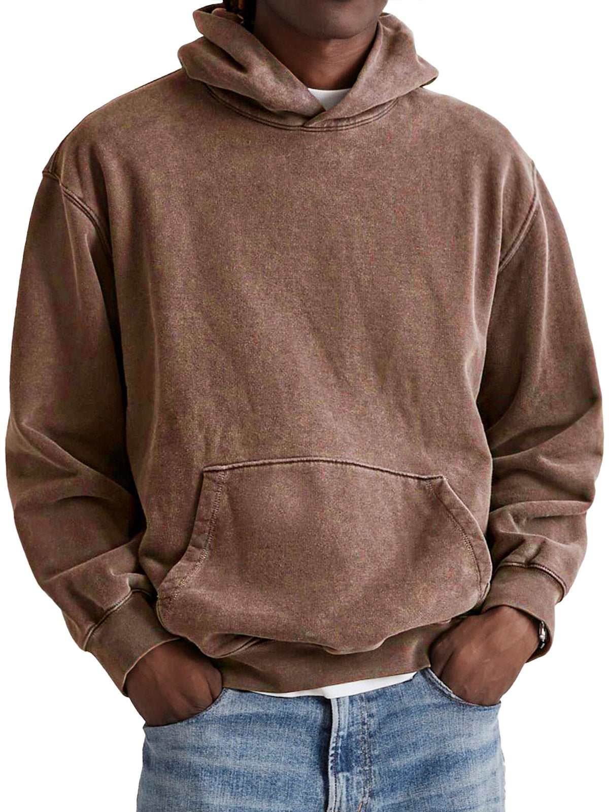 FEDERICO™ | Felpa con cappuccio