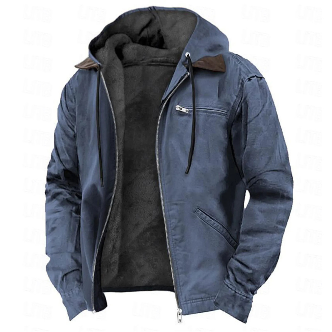 FEDERICO™ | Cappotto invernale con cappuccio Stormguard