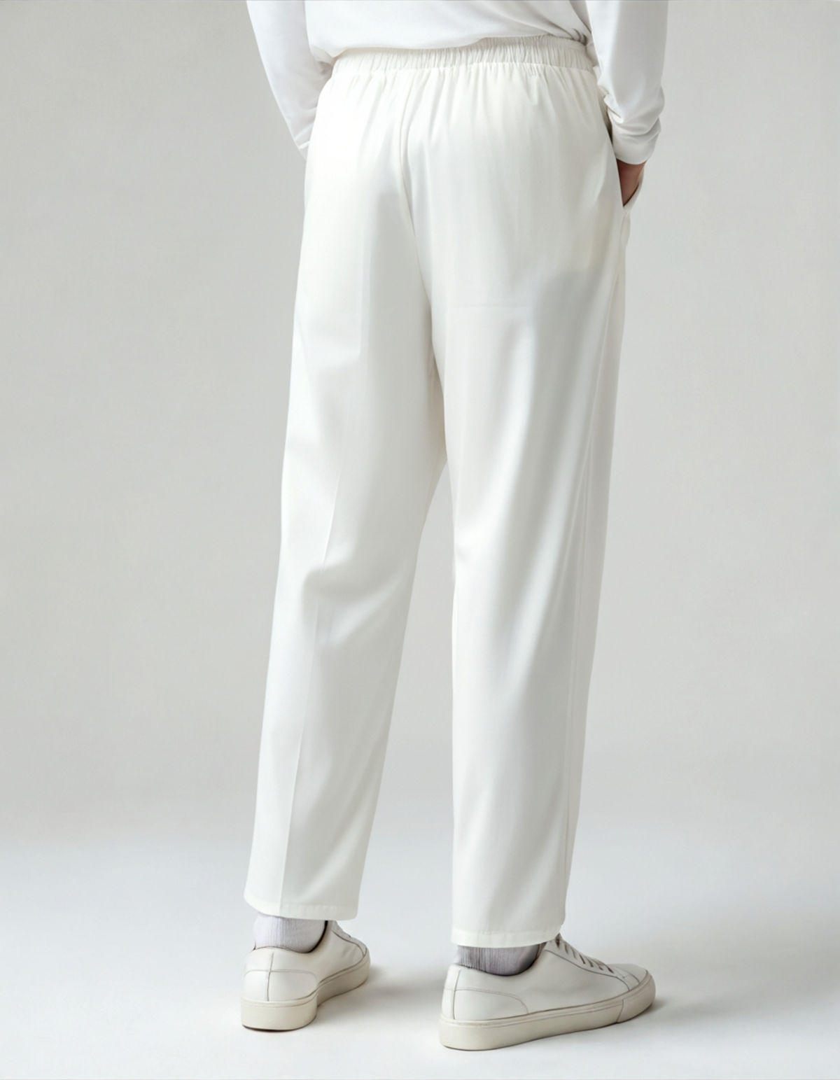 FEDERICO™ | Pantaloni leggeri in lino traspiranti