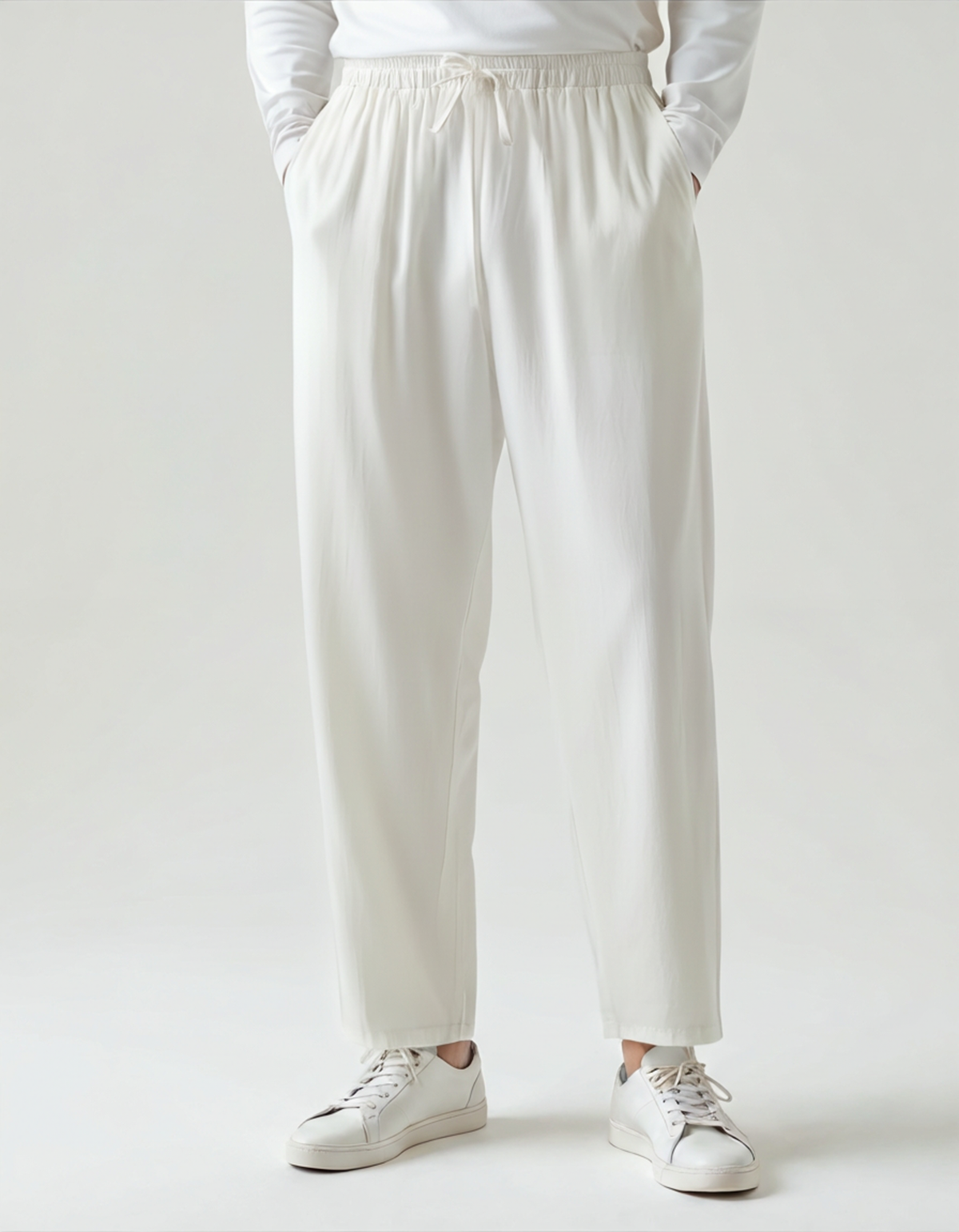 FEDERICO™ | Pantaloni leggeri in lino traspiranti