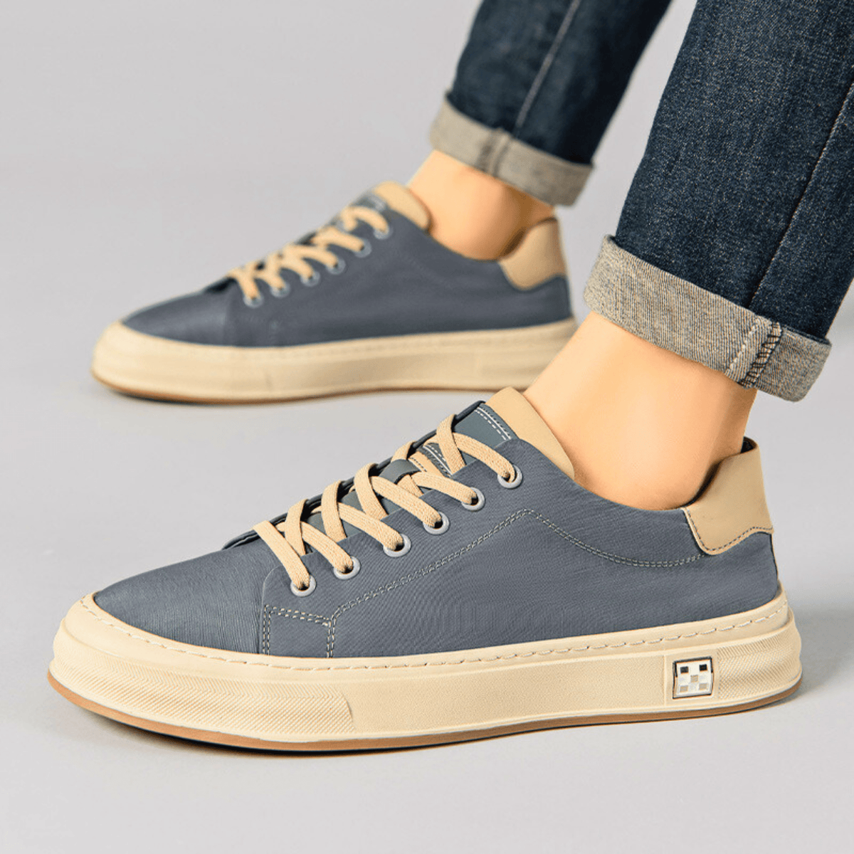 FEDERICO™ | SCARPE DA GINNASTICA DA UOMO IN TELA