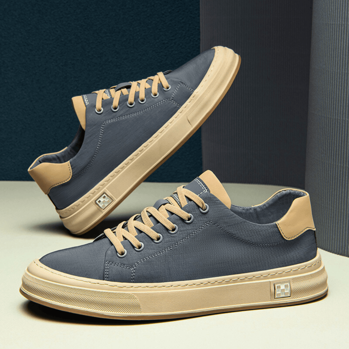 FEDERICO™ | SCARPE DA GINNASTICA DA UOMO IN TELA