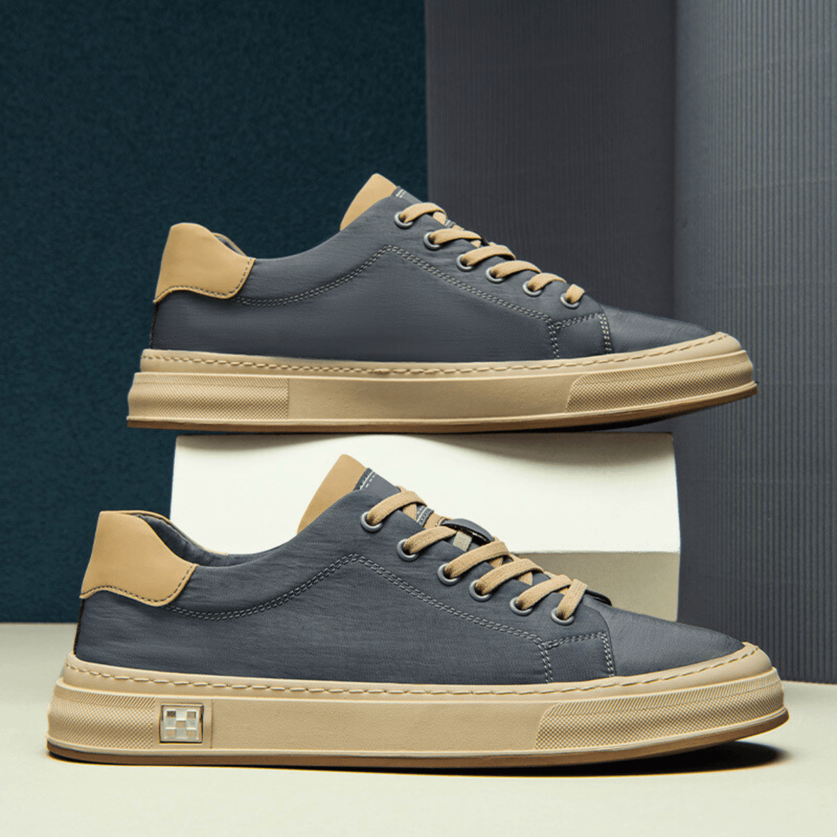 FEDERICO™ | SCARPE DA GINNASTICA DA UOMO IN TELA