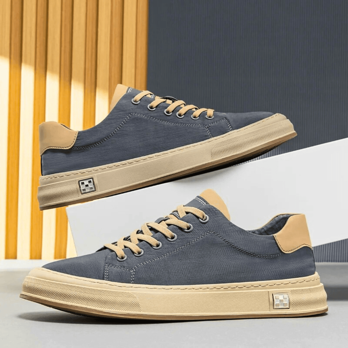 FEDERICO™ | SCARPE DA GINNASTICA DA UOMO IN TELA