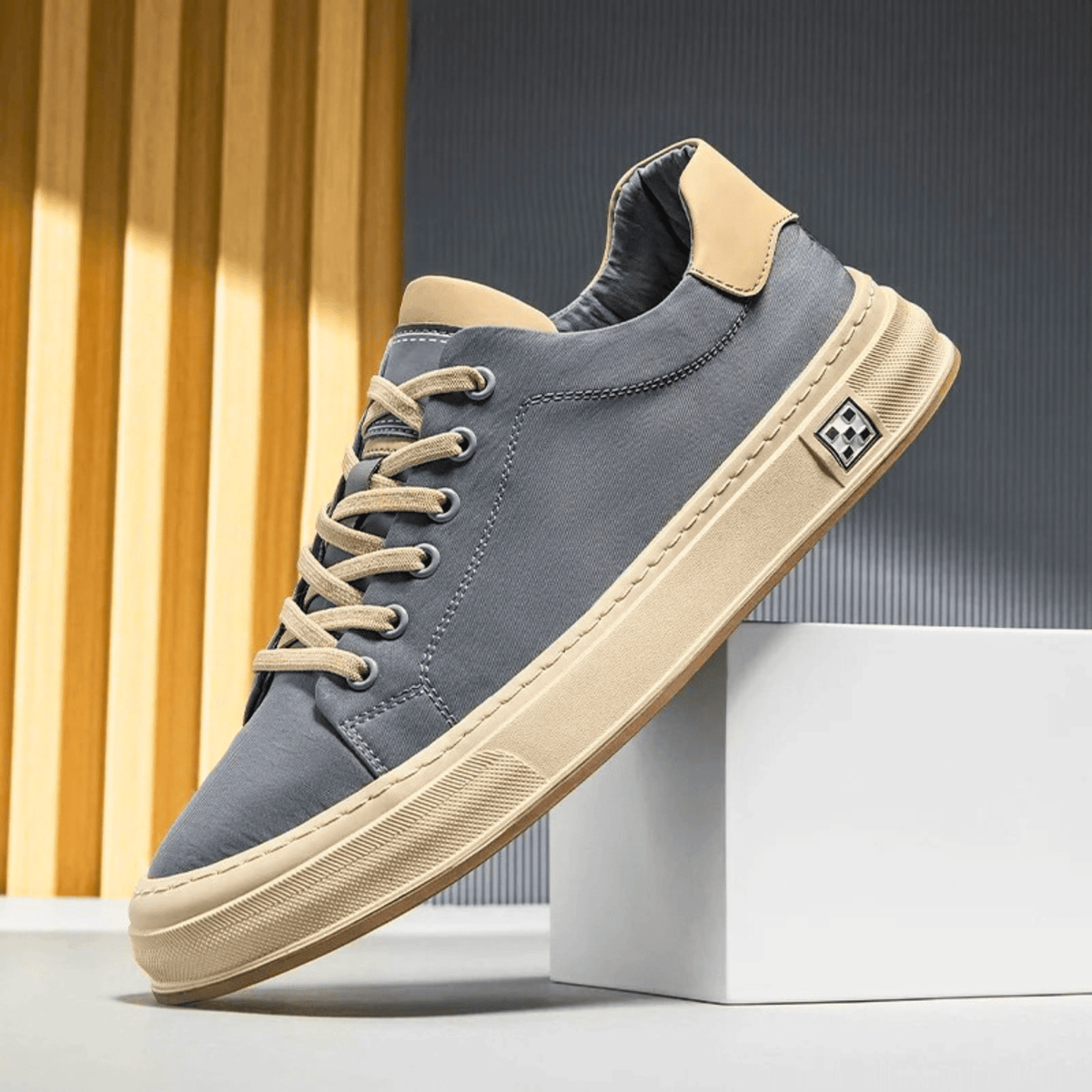 FEDERICO™ | SCARPE DA GINNASTICA DA UOMO IN TELA