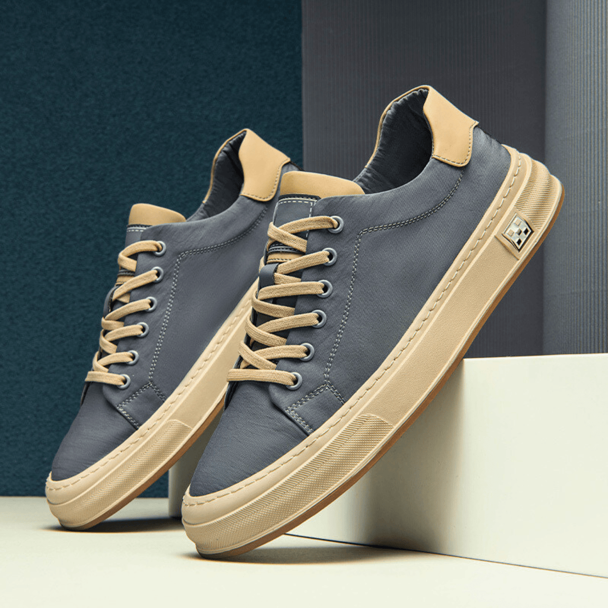 FEDERICO™ | SCARPE DA GINNASTICA DA UOMO IN TELA
