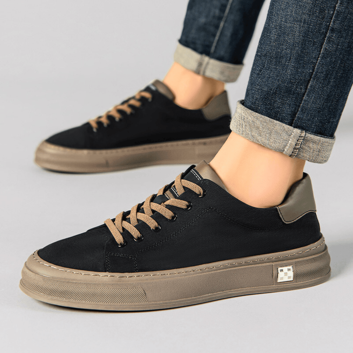 FEDERICO™ | SCARPE DA GINNASTICA DA UOMO IN TELA