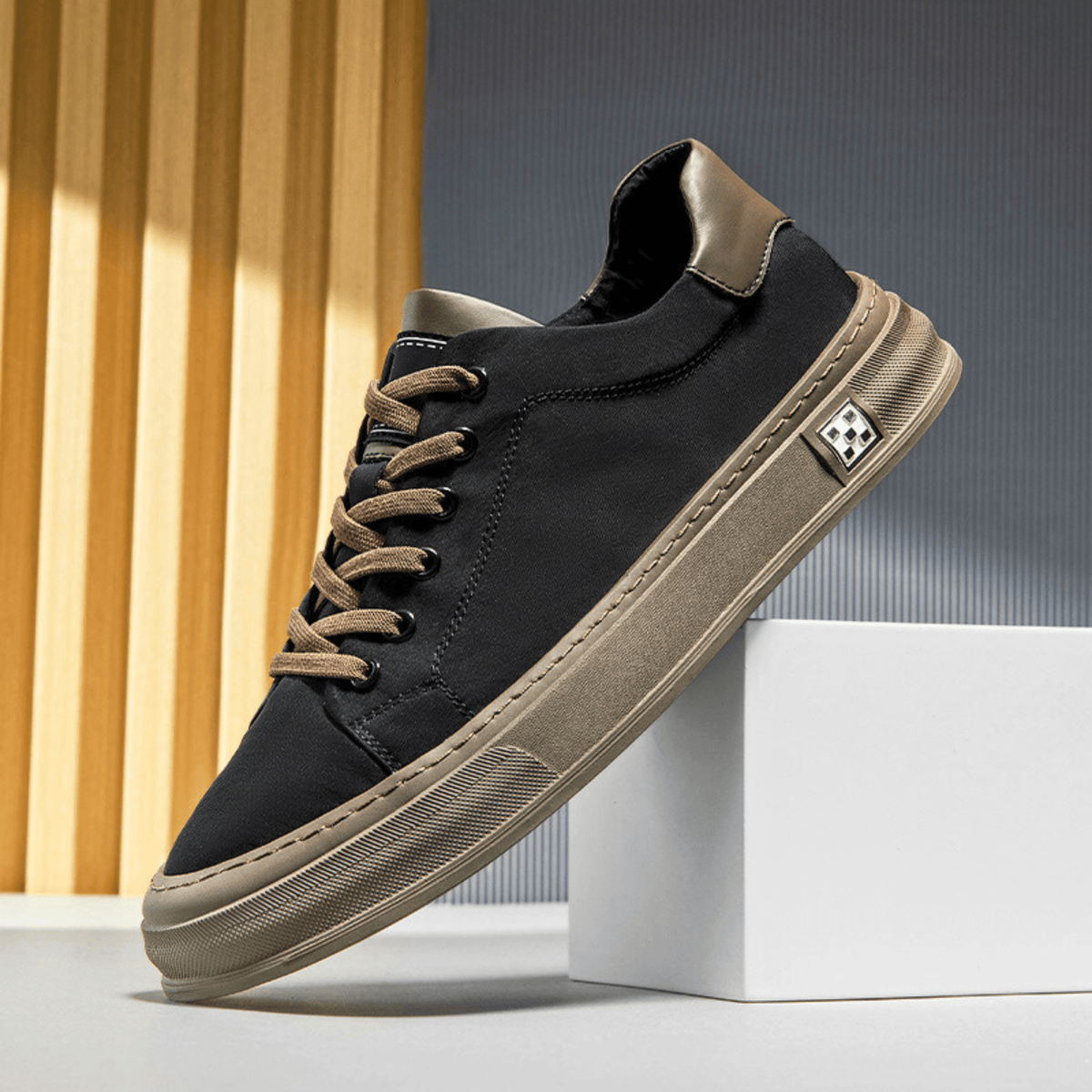FEDERICO™ | SCARPE DA GINNASTICA DA UOMO IN TELA