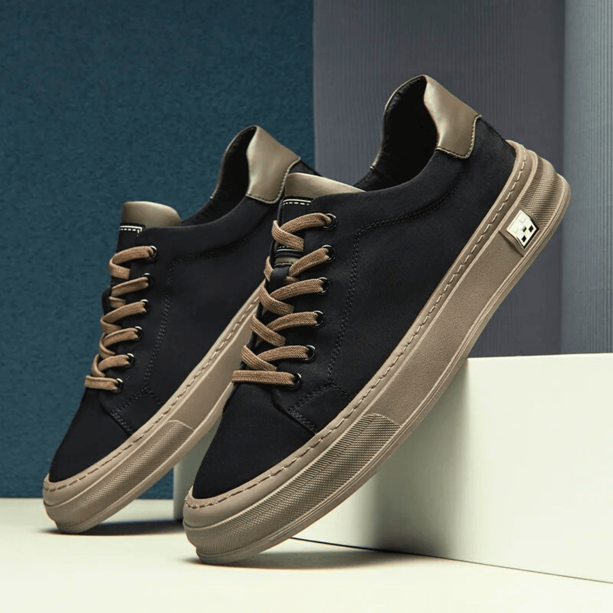 FEDERICO™ | SCARPE DA GINNASTICA DA UOMO IN TELA