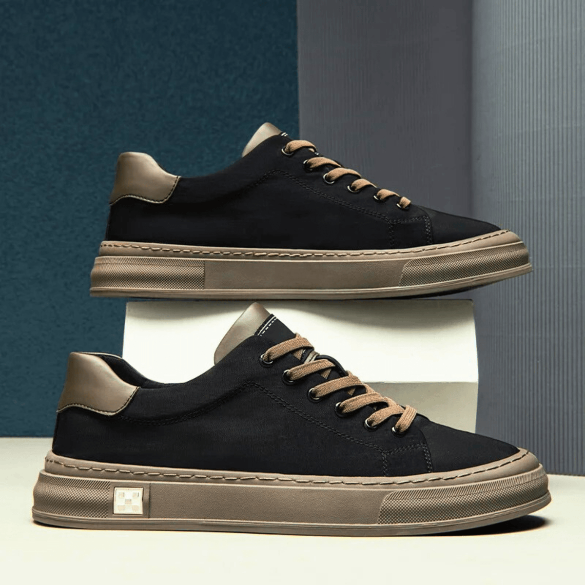 FEDERICO™ | SCARPE DA GINNASTICA DA UOMO IN TELA