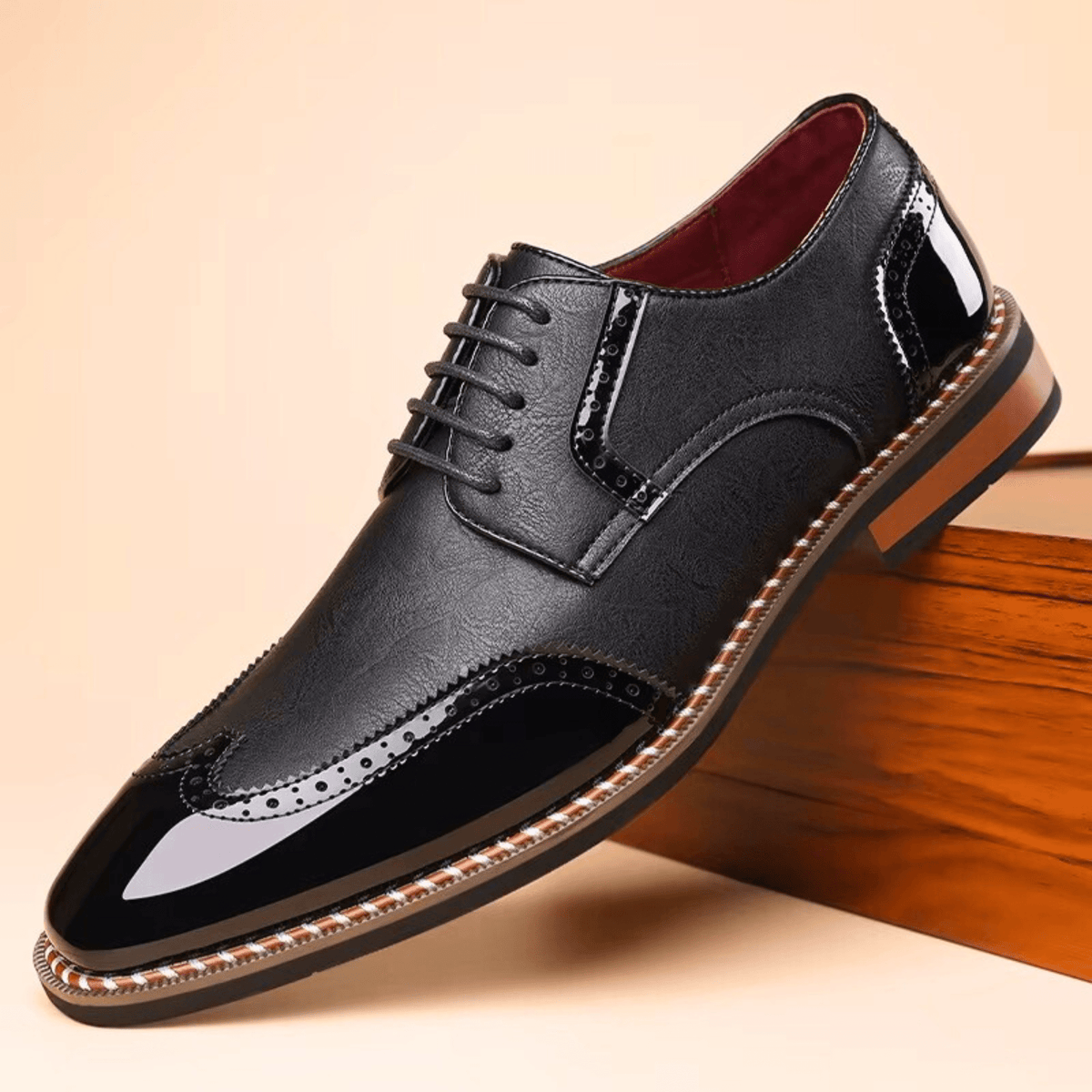FEDERICO™ | SCARPE DA UOMO BICOLORE
