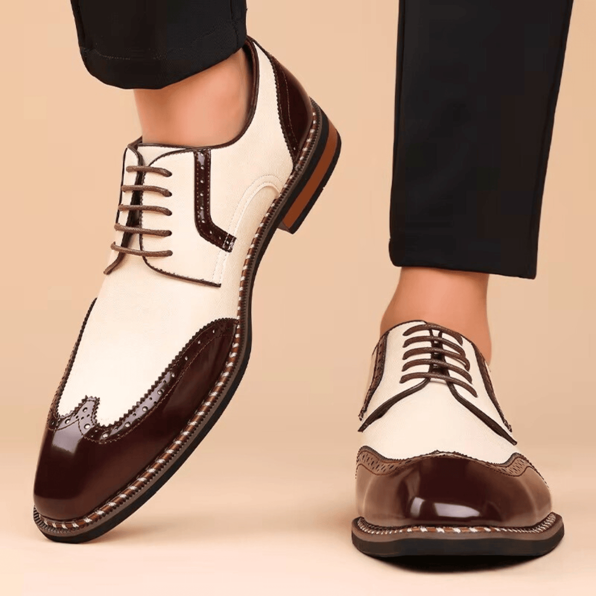 FEDERICO™ | SCARPE DA UOMO BICOLORE