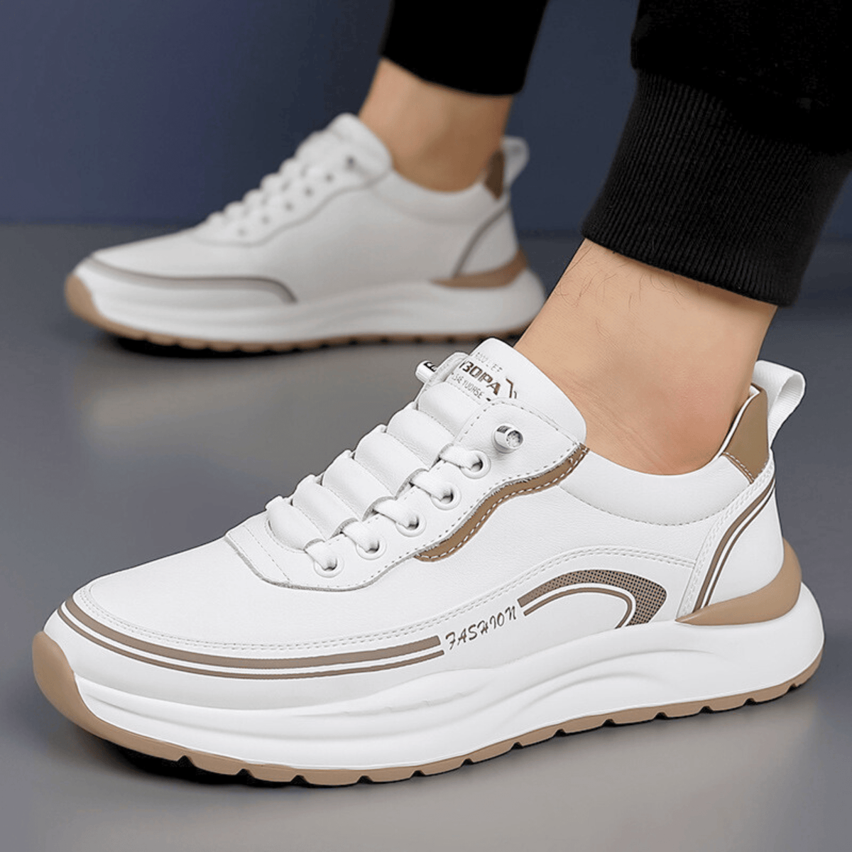 FEDERICO™ | SCARPE DA UOMO IMBOTTITE DA STRADA