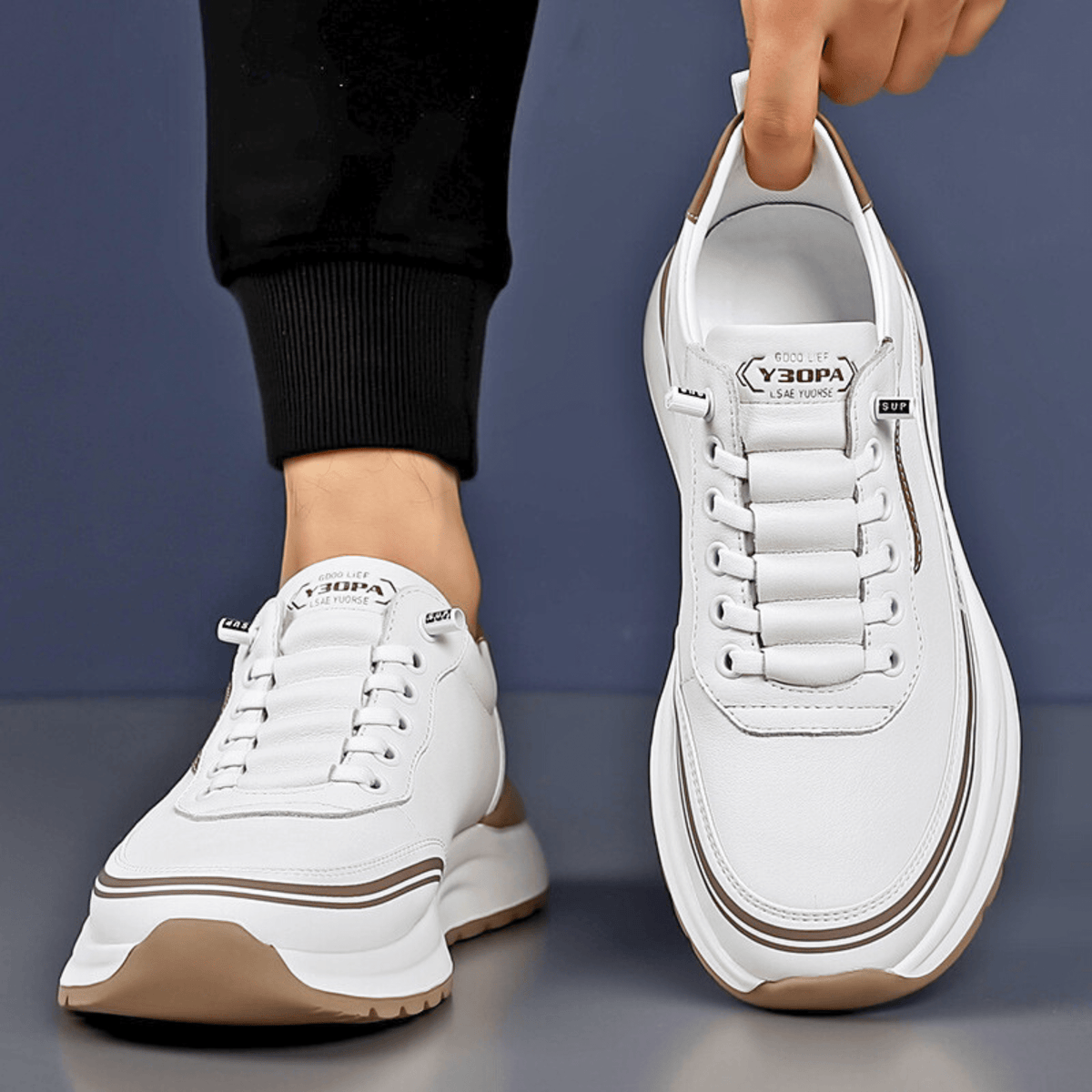 FEDERICO™ | SCARPE DA UOMO IMBOTTITE DA STRADA