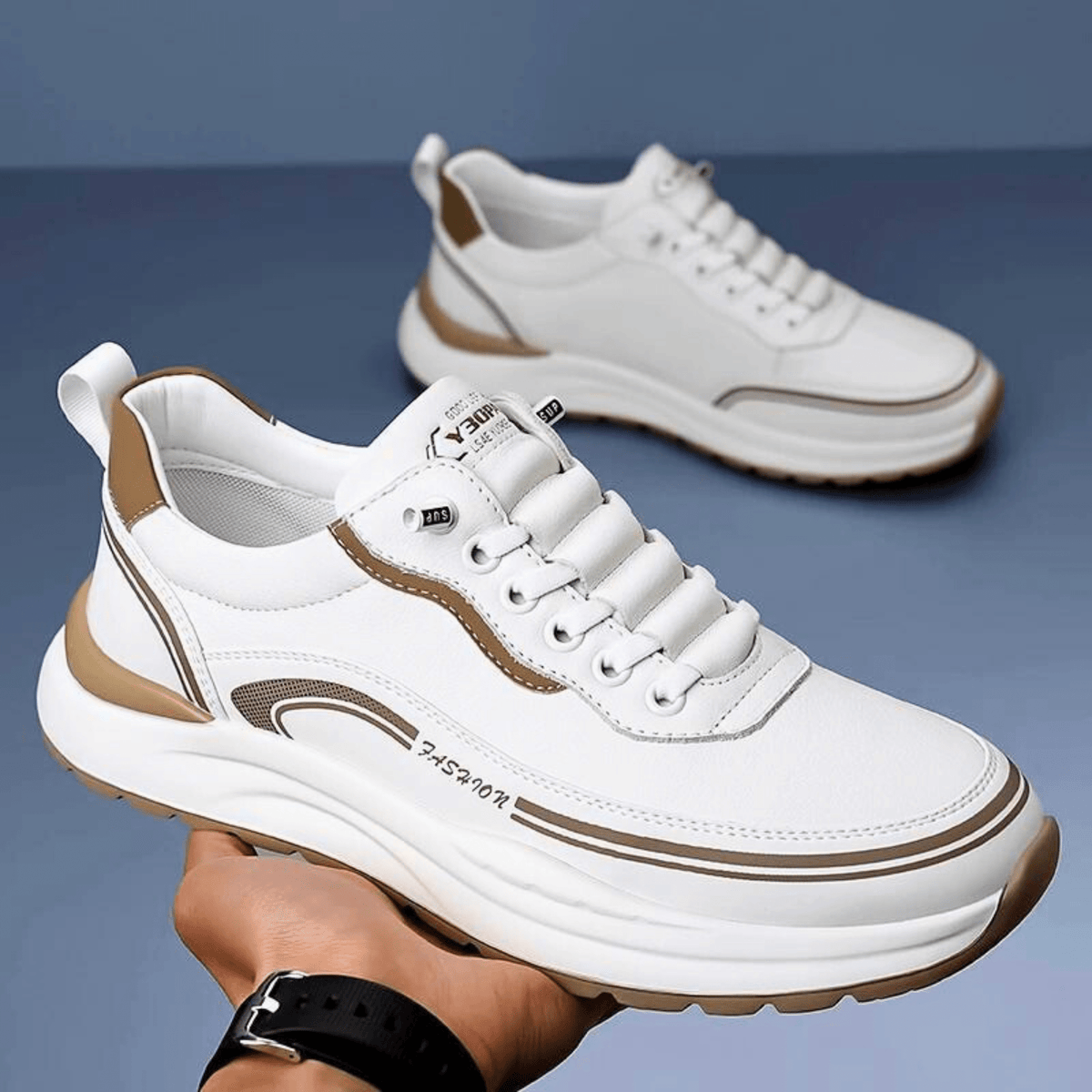 FEDERICO™ | SCARPE DA UOMO IMBOTTITE DA STRADA