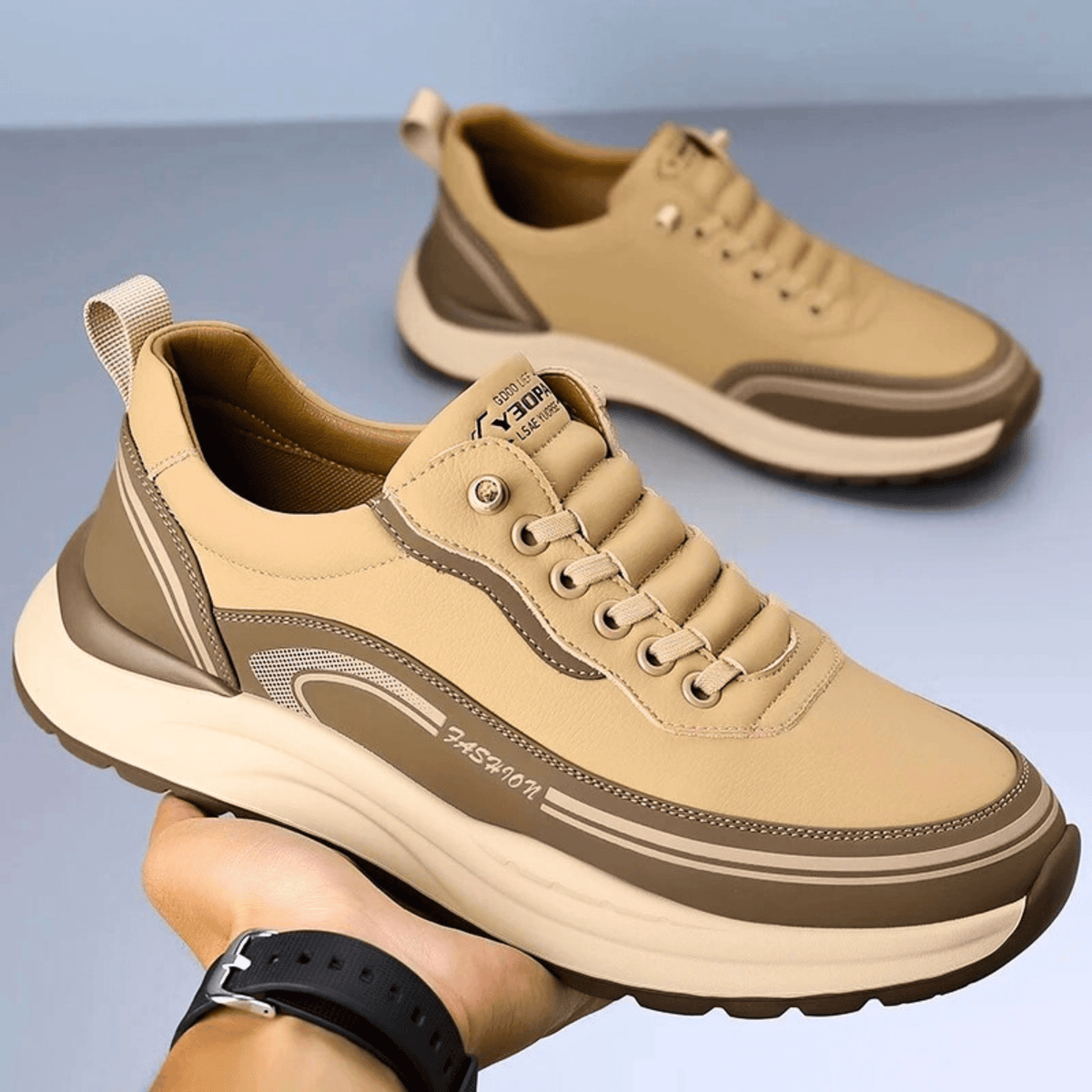 FEDERICO™ | SCARPE DA UOMO IMBOTTITE DA STRADA