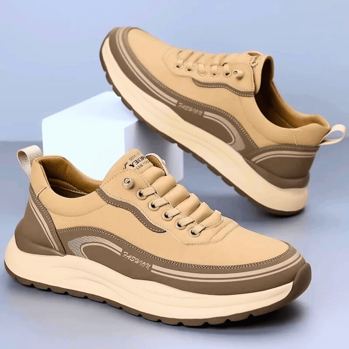 FEDERICO™ | SCARPE DA UOMO IMBOTTITE DA STRADA